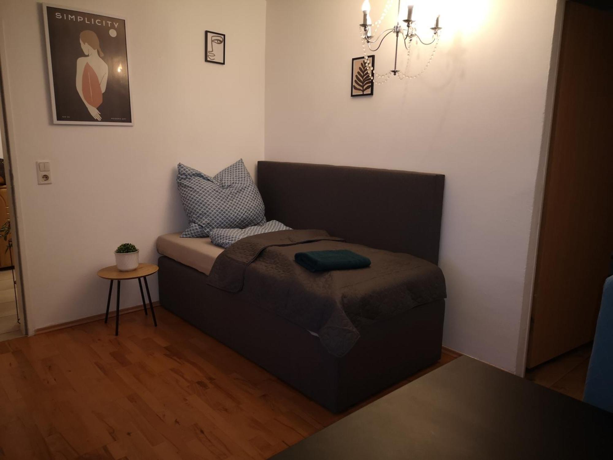 Apartment Am Uni Park Suelz Köln